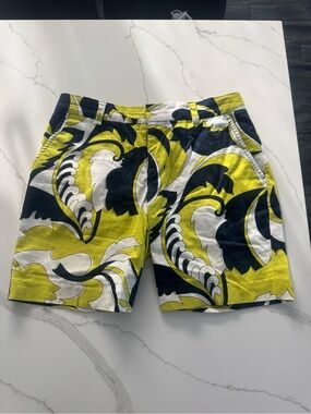 Men's MR TURK Patterned shorts